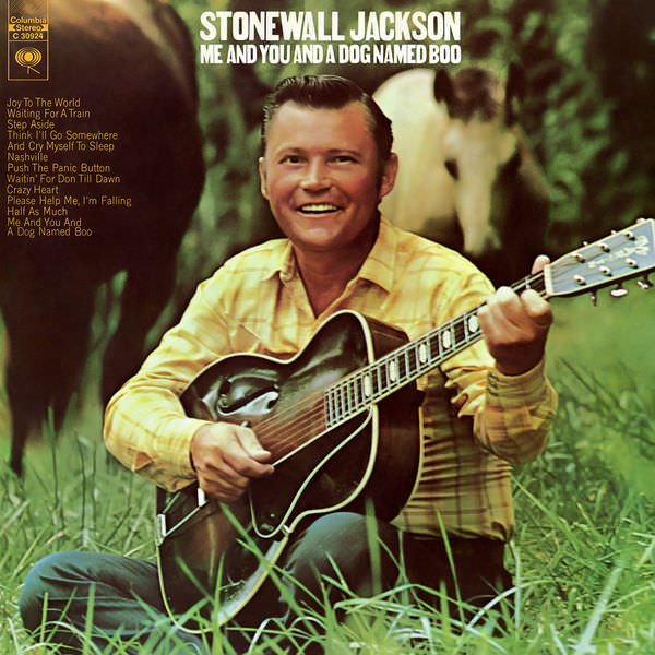 Stonewall Jackson - Me and You and a Dog Named Boo (1971/2018) [FLAC 24bit/192kHz]