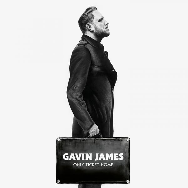 Gavin James – Only Ticket Home (2018) [FLAC 24bit/44,1kHz]