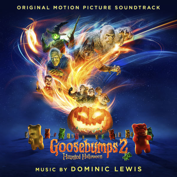 Dominic Lewis – Goosebumps 2: Haunted Halloween (Original Motion Picture Soundtrack) (2018) [FLAC 24bit/44,1kHz]