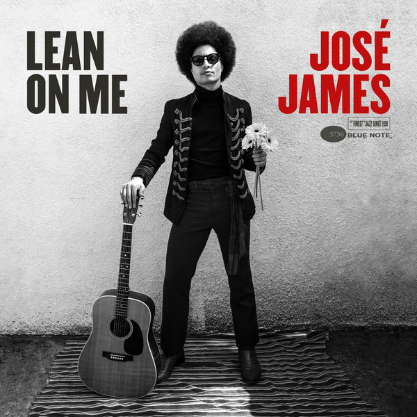 Jose James - Lean On Me (2018) [FLAC 24bit/44,1kHz]