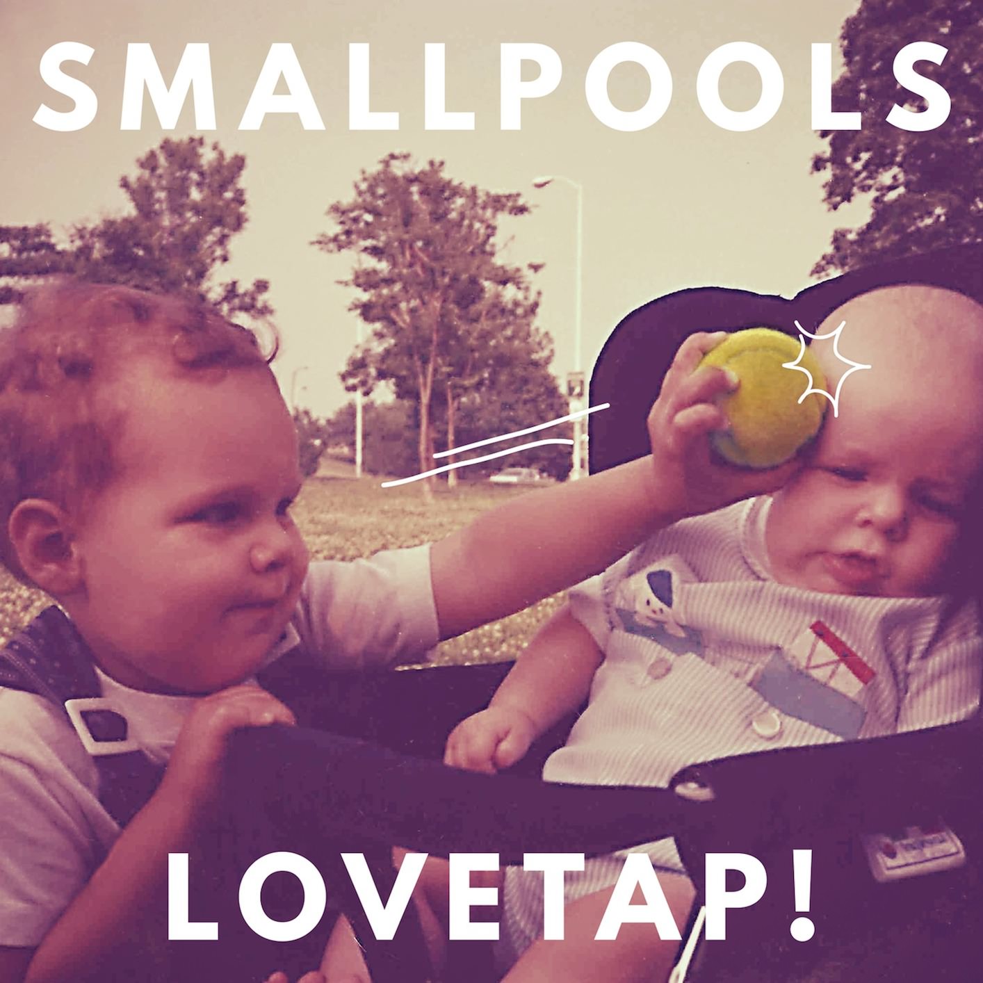 Smallpools – Lovetap (2015) [Qobuz FLAC 24bit/96kHz]
