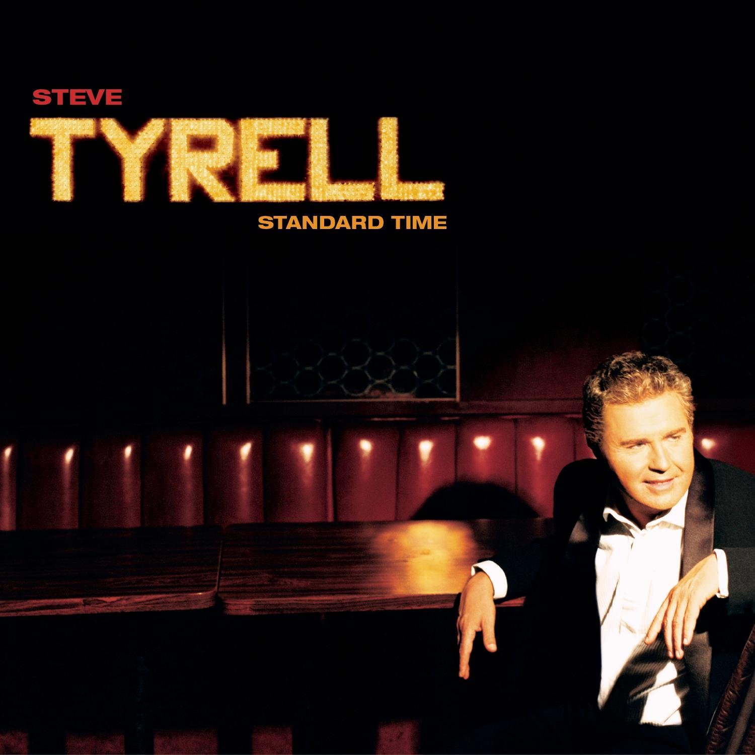 Steve Tyrell - Standard Time (2001) [AcousicSounds DSF DSD64/2.82MHz + FLAC 24bit/88,2kHz]