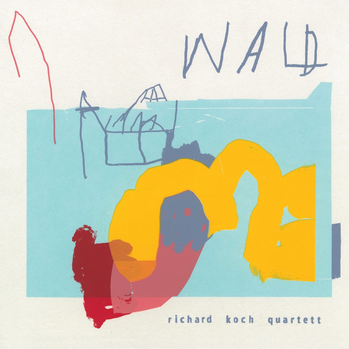 Richard Koch Quartett – Wald (2018) [Qobuz FLAC 24bit/96kHz]