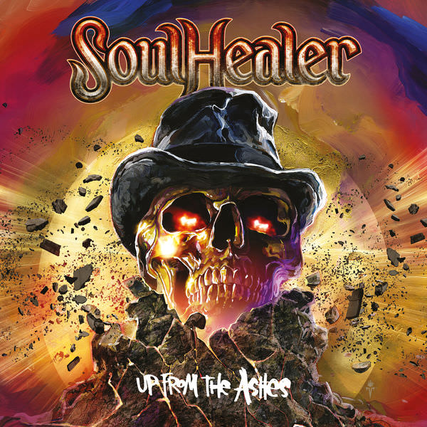 SoulHealer – Up From The Ashes (2018) [FLAC 24bit/44,1kHz]