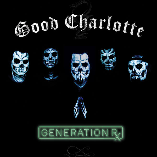 Good Charlotte – Generation Rx (2018) [FLAC 24bit/44,1kHz]
