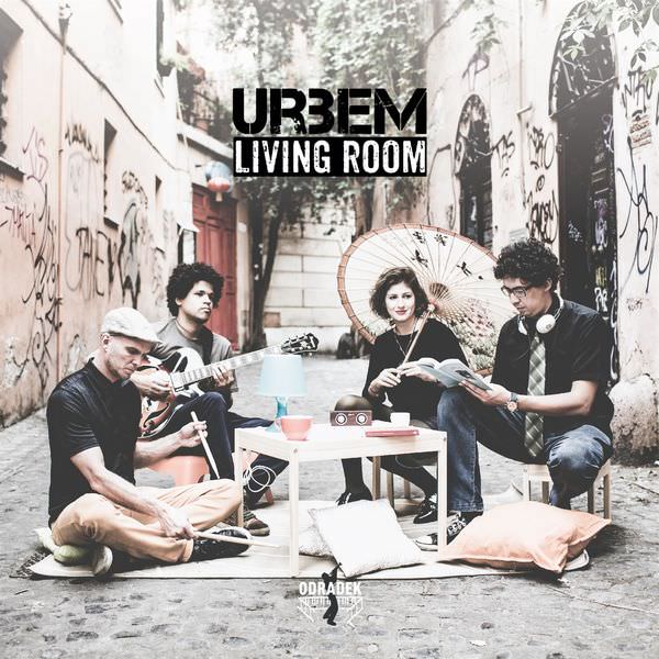 URBEM – Living Room (2016/2018) [FLAC 24bit/88,2kHz]