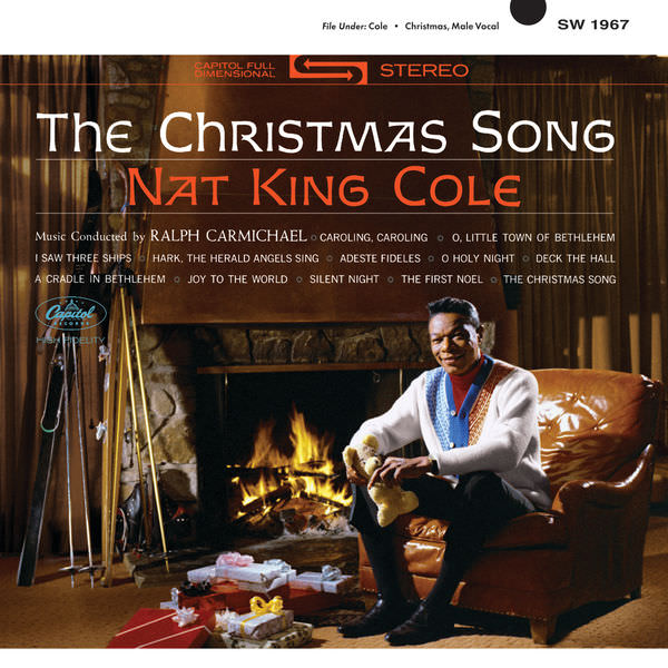 Nat King Cole – The Christmas Song (Remastered) (1962/2018) [FLAC 24bit/96kHz]