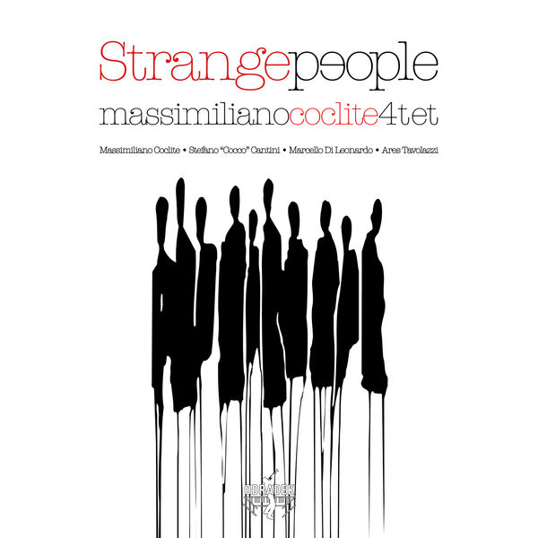 Massimiliano Coclite 4tet - Strange People (2018) [FLAC 24bit/96kHz]
