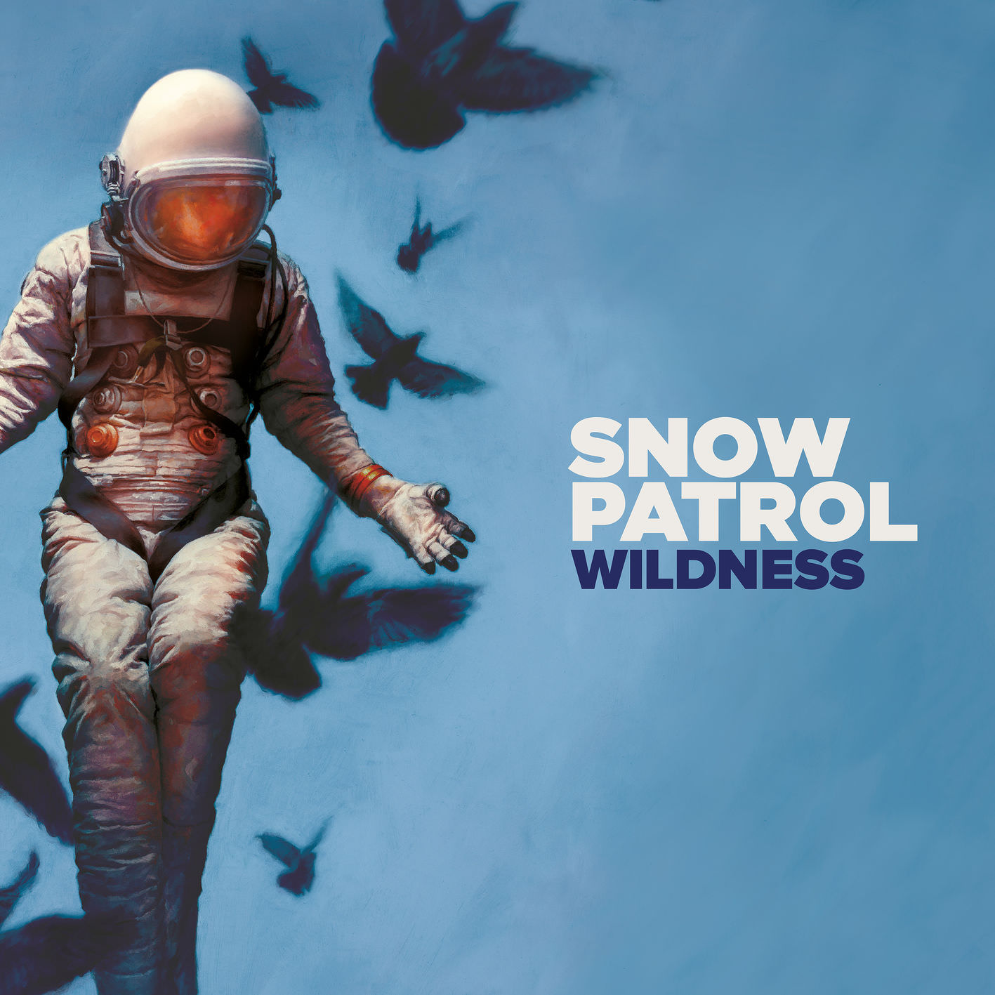 Snow Patrol - Wildness (Deluxe) (2018) [7Digital FLAC 24bit/44,1kHz]