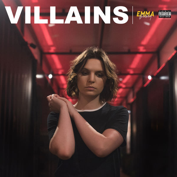 Emma Blackery - Villains (2018) [FLAC 24bit/96kHz]