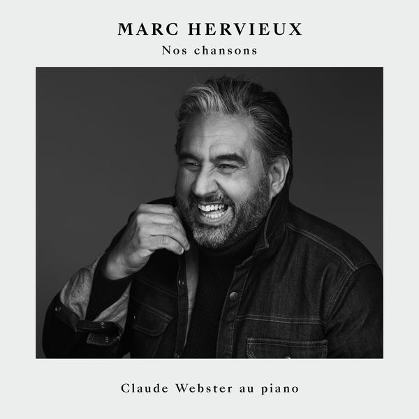 Marc Hervieux - Nos chansons (2018) [FLAC 24bit/96kHz]