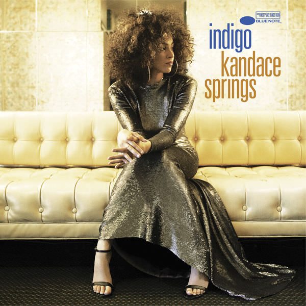 Kandace Springs - Indigo (2018) [FLAC 24bit/44,1kHz]