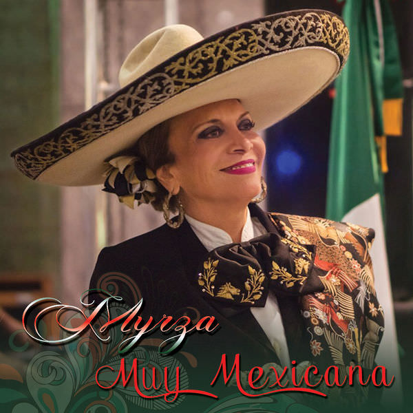 Myrza Maldonado - Muy Mexicana (2018) [FLAC 24bit/48kHz]
