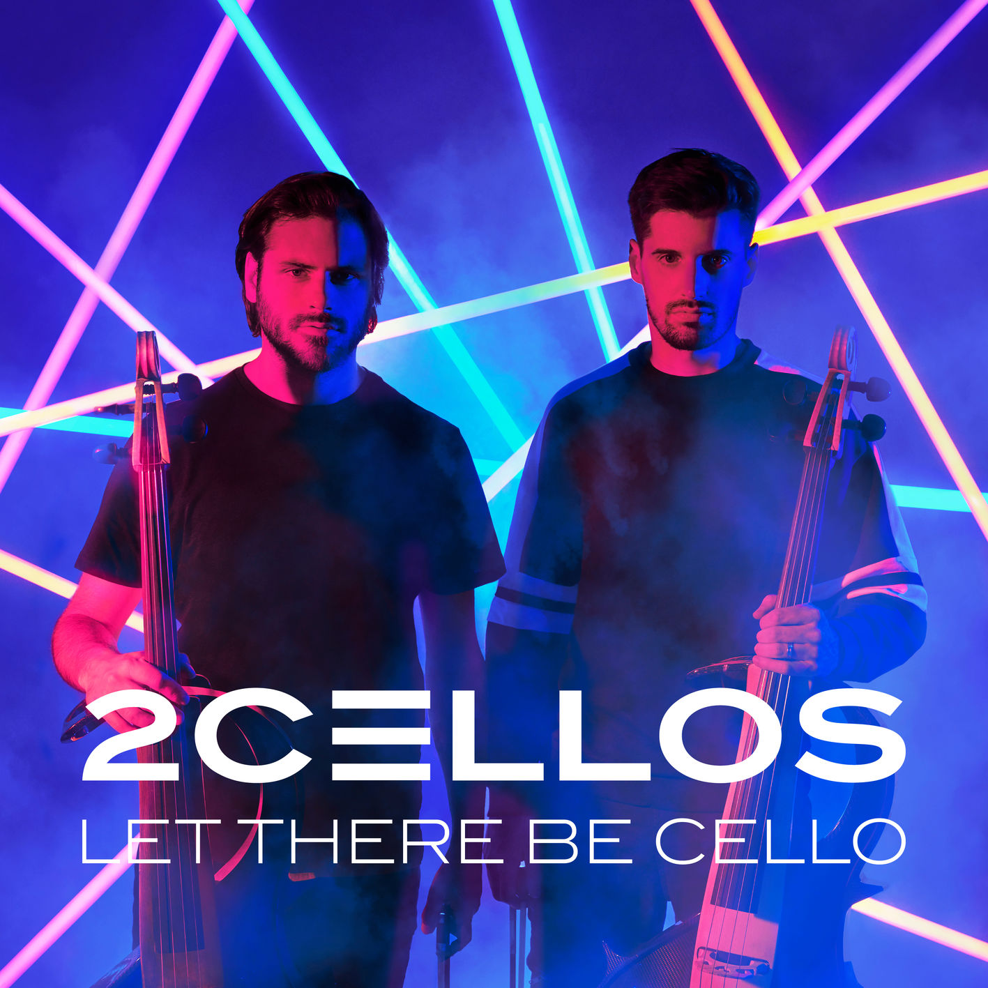2CELLOS – Let There Be Cello (2018) [FLAC 24bit/44,1kHz]