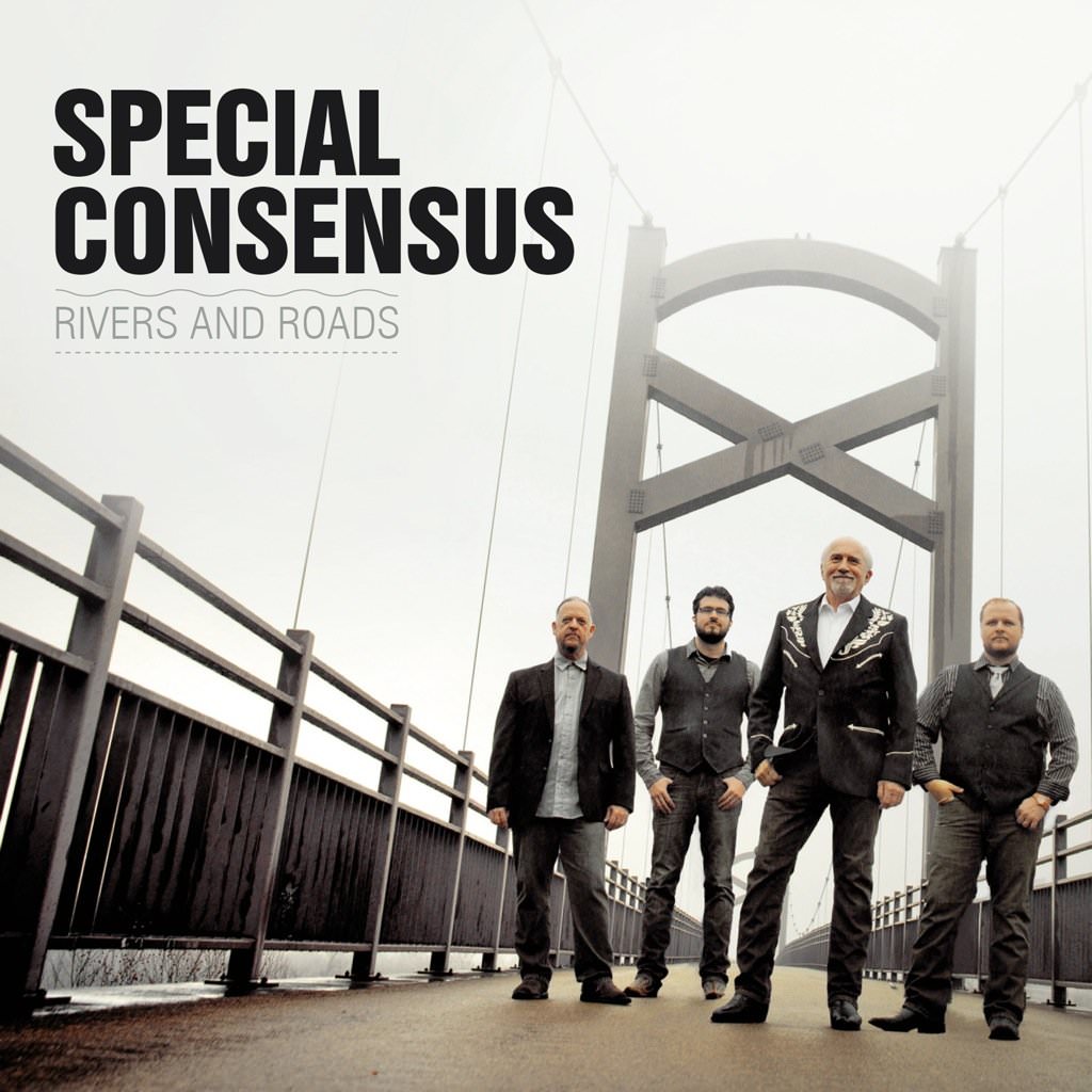Special Consensus – Rivers And Roads (2018) [FLAC 24bit/96kHz]