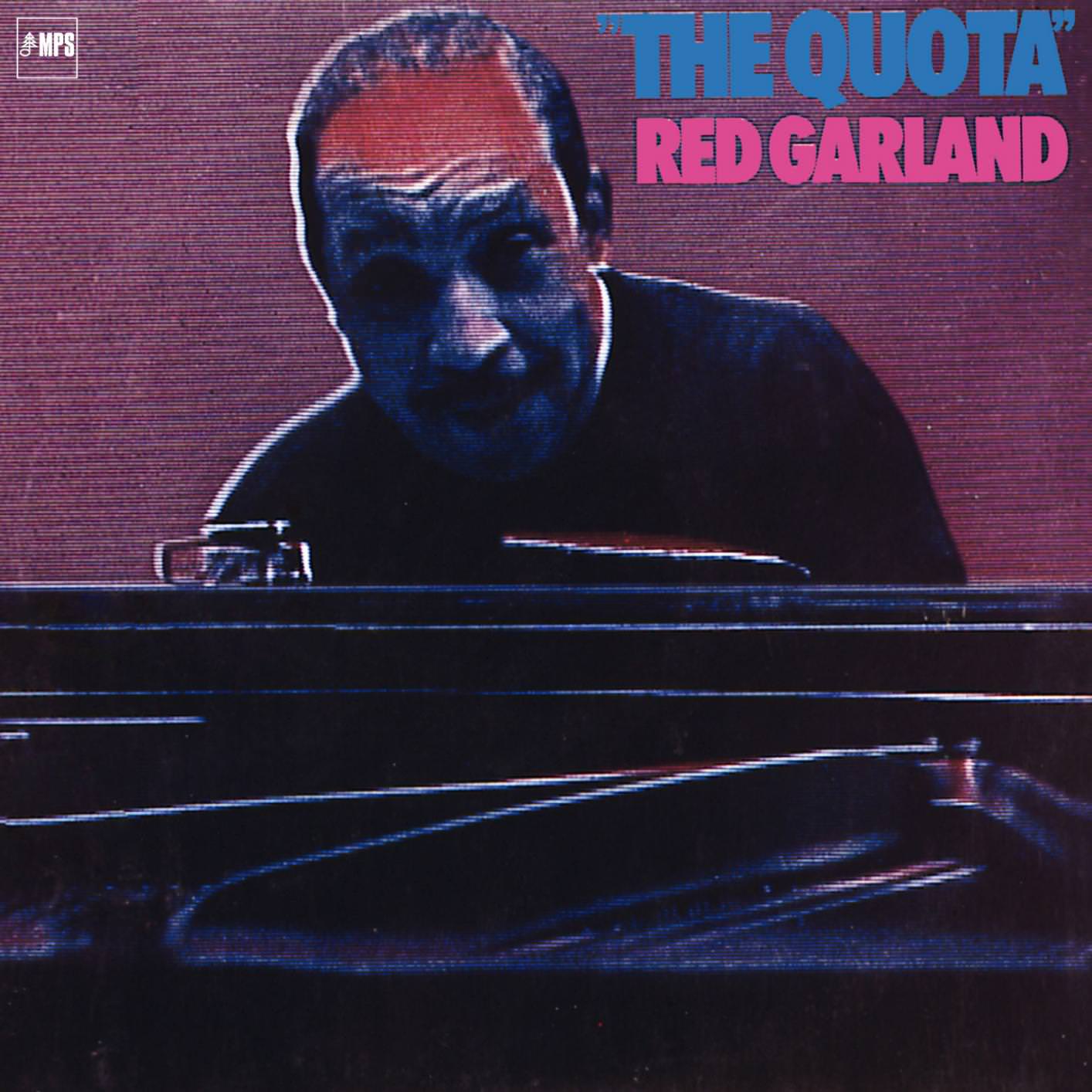 Red Garland - The Quota (1973/2015) [HighResAudio FLAC 24bit/88,2kHz]