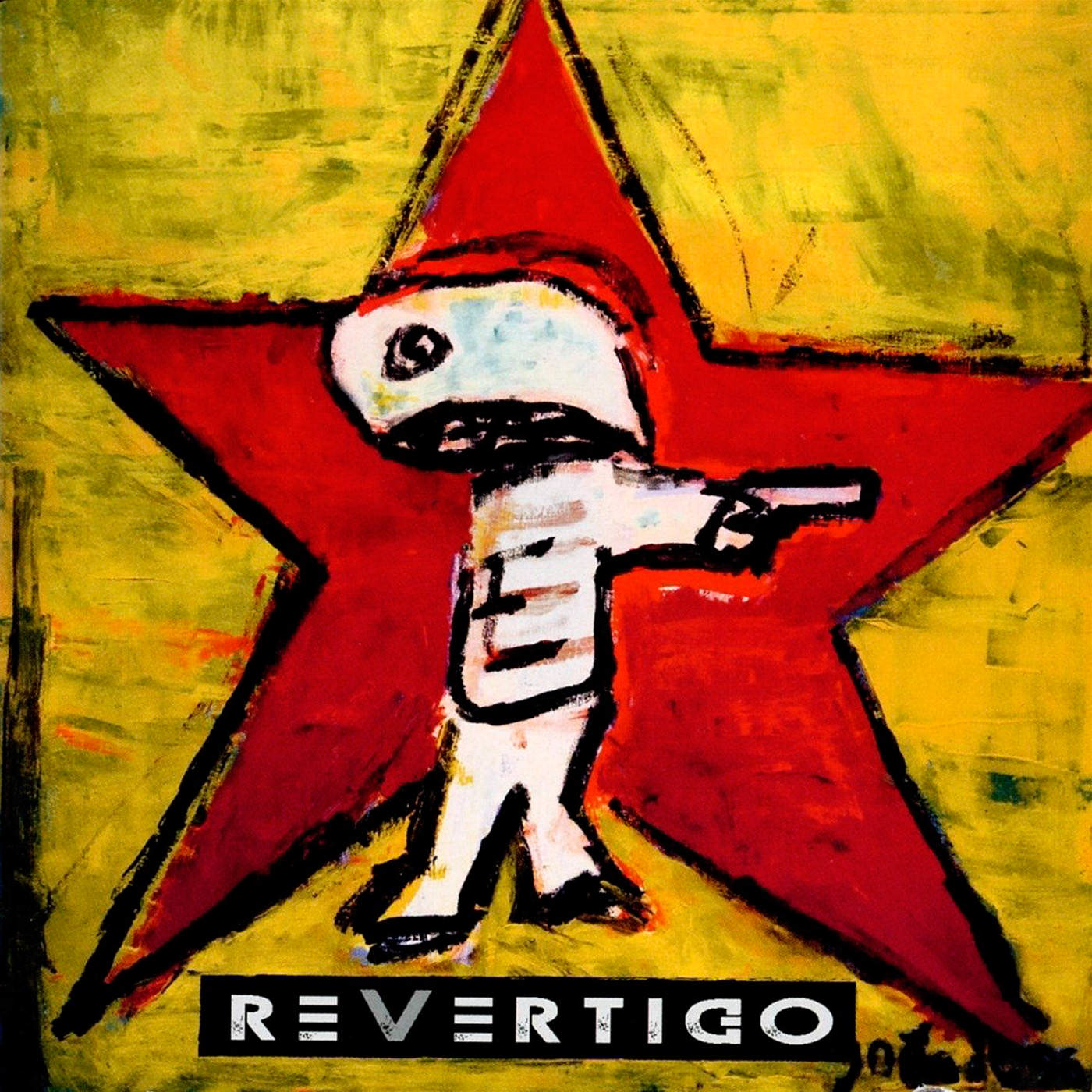 Revertigo - Revertigo (2018) [Qobuz FLAC 24bit/44,1kHz]