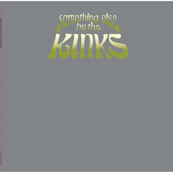The Kinks - Something Else By The Kinks (1967/2018) [FLAC 24bit/96kHz]