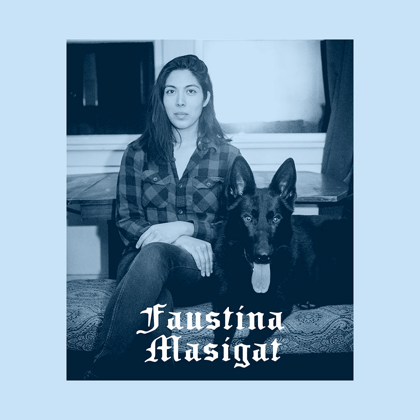 Faustina Masigat – Faustina Masigat (2018) [Qobuz FLAC 24bit/44,1kHz]
