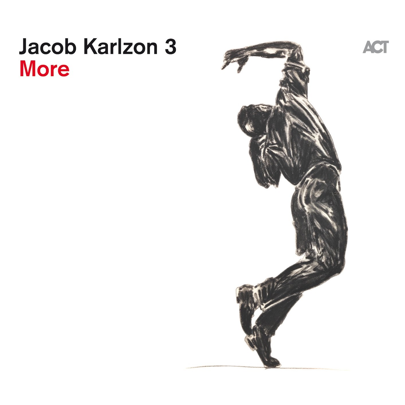 Jacob Karlzon 3 - More (2012/2014) [ProStudioMasters FLAC 24bit/96kHz]
