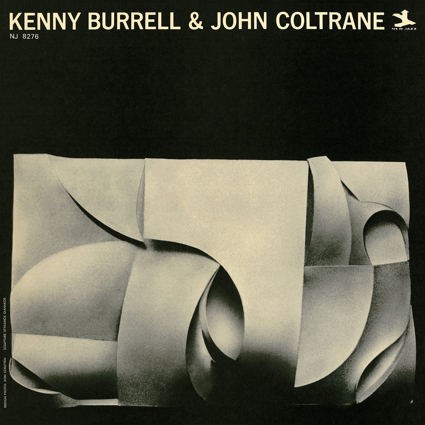 Kenny Burrell & John Coltrane (1963) [Reissue 2004] {SACD ISO + FLAC 24bit/96kHz}