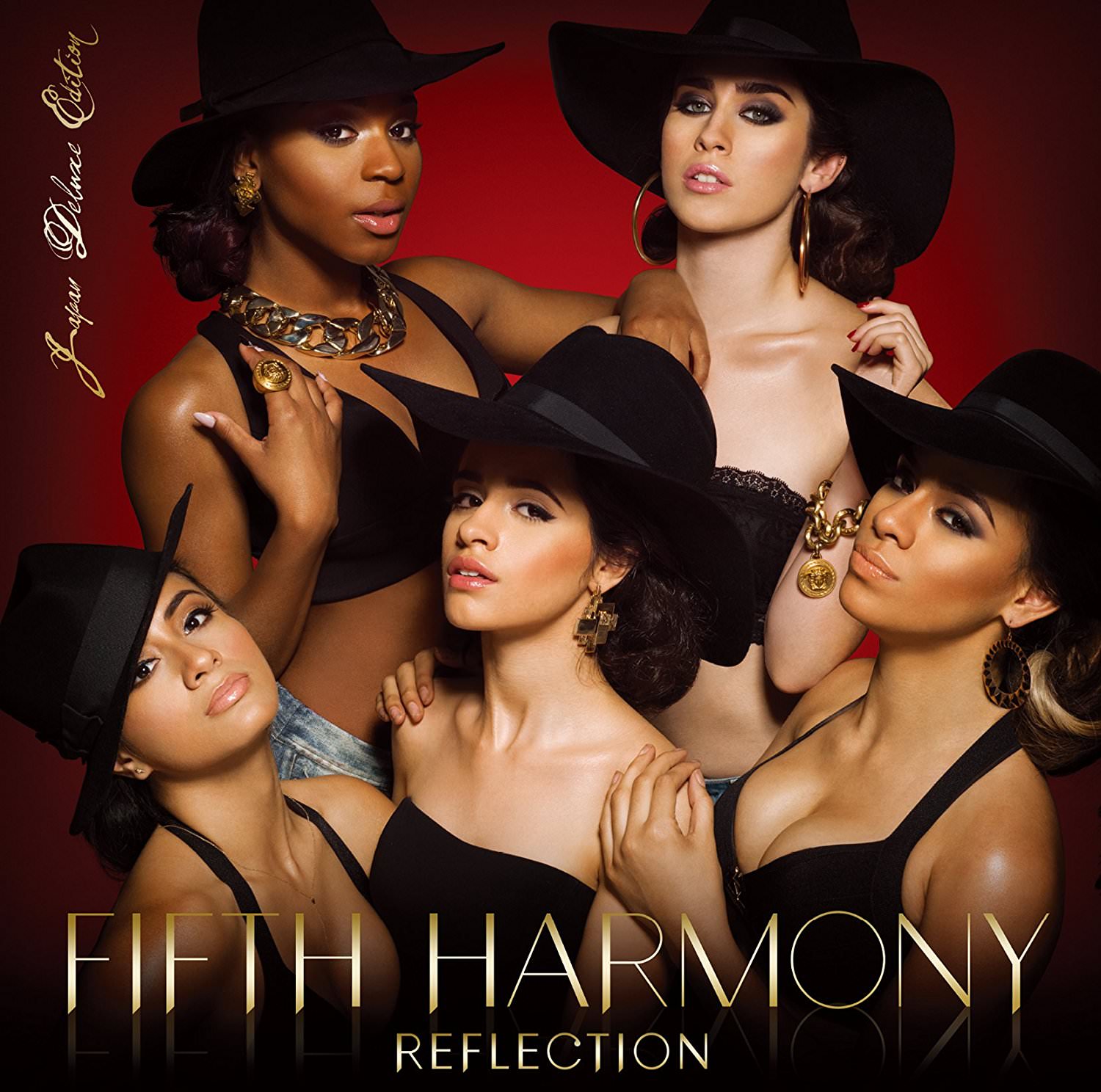 Fifth Harmony - Reflection {Deluxe Edition} (2015) [HDTracks FLAC 24bit/44,1kHz]
