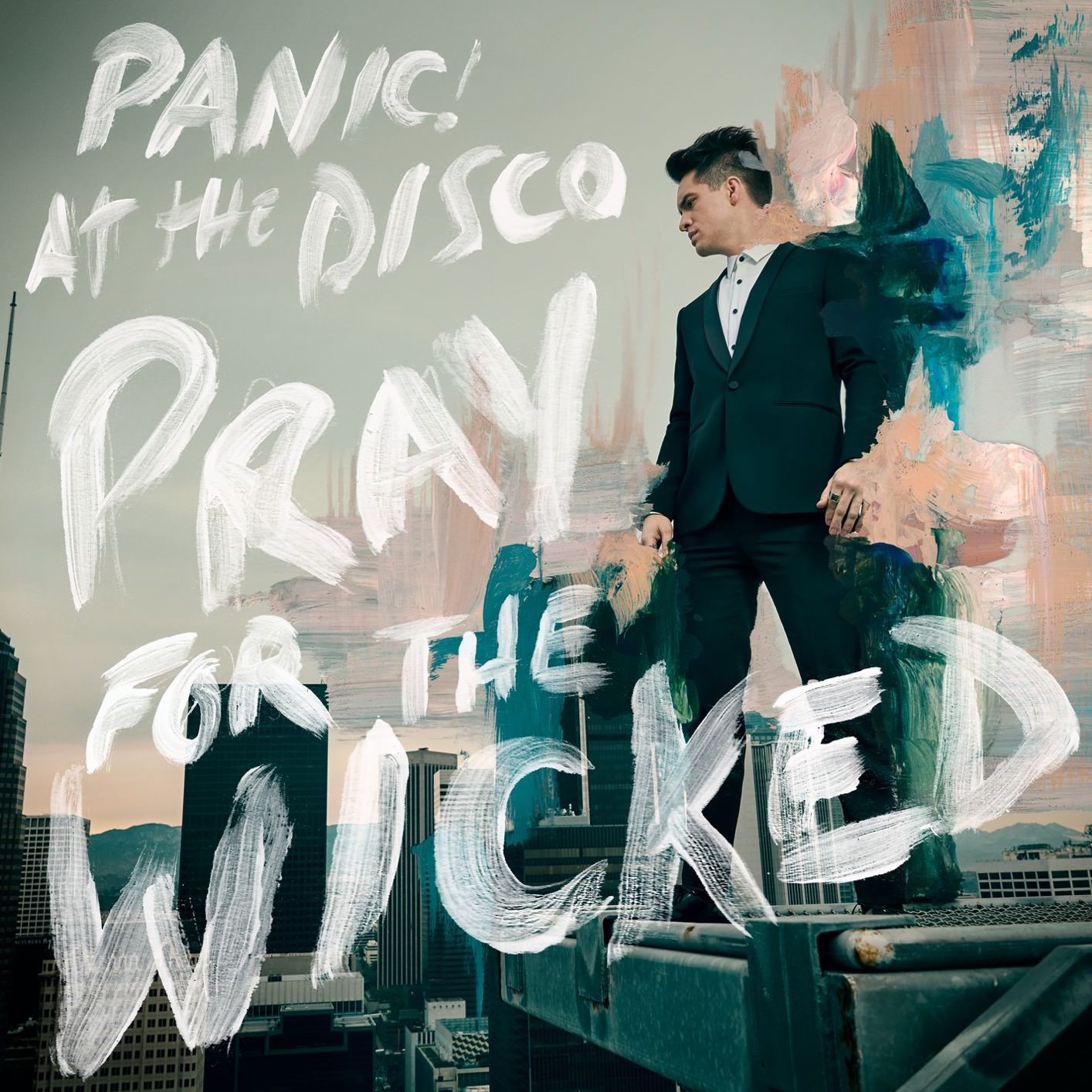 Panic! At The Disco – Pray For The Wicked (2018) [FLAC 24bit/96kHz]