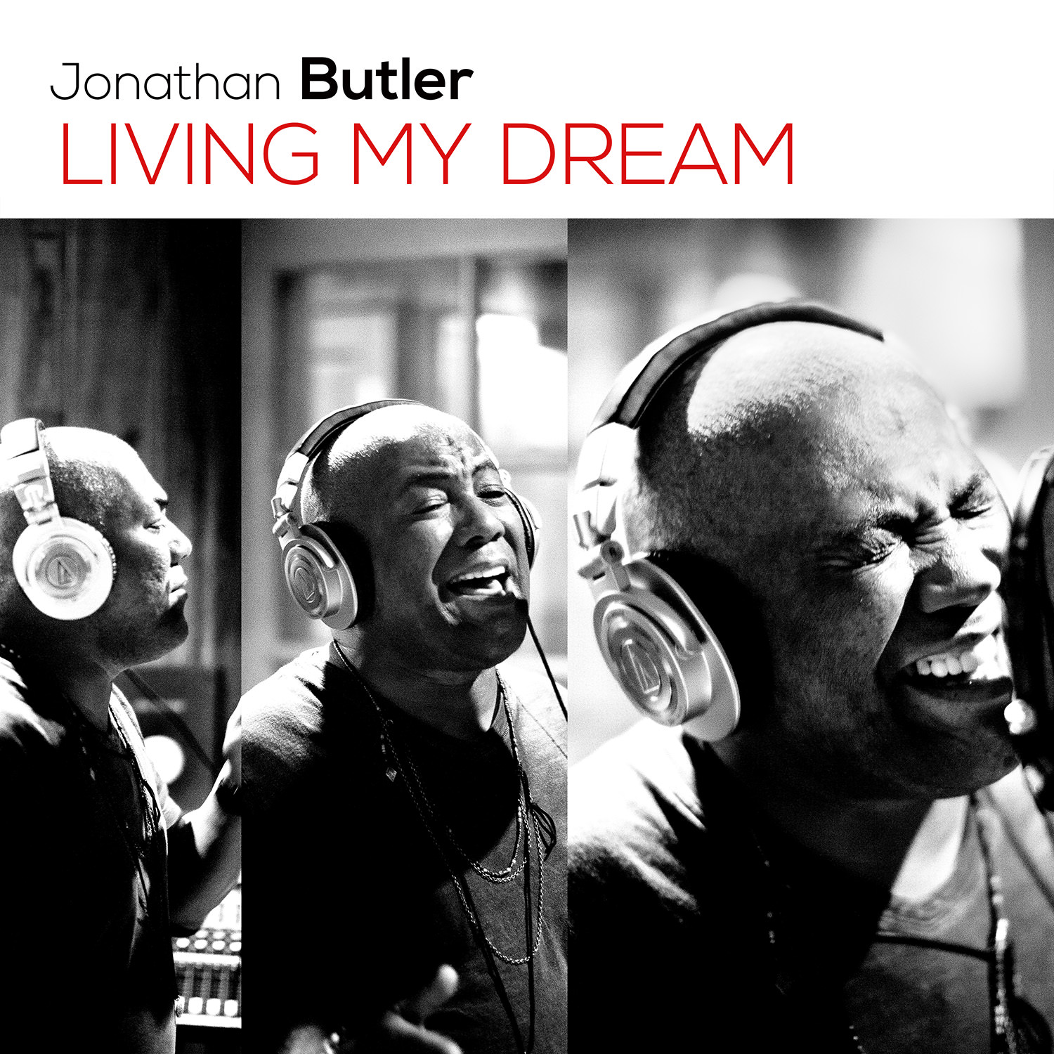 Jonathan Butler - Living My Dream (2014) [HDTracks FLAC 24bit/44,1kHz]