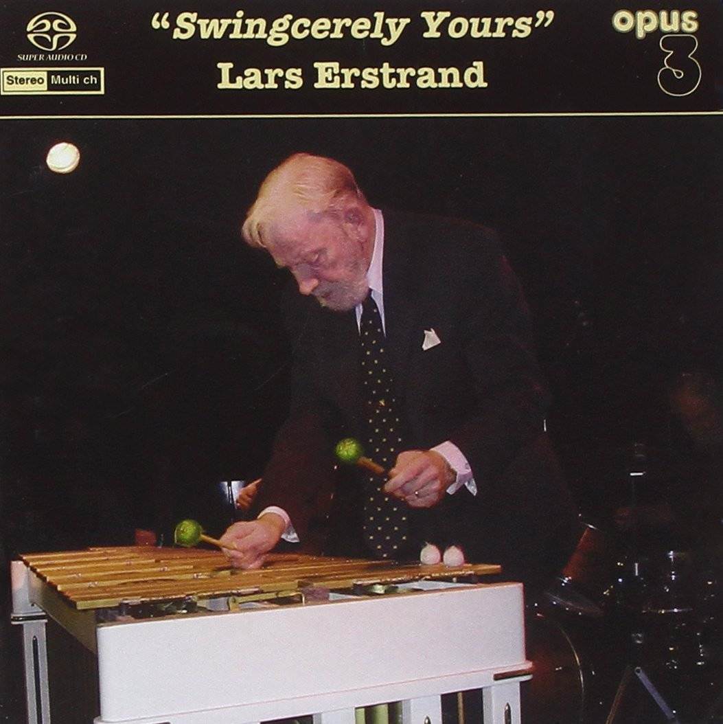 Lars Erstrand - Swingcerely Yours (2008) {SACD ISO + FLAC 24bit/88,2kHz}