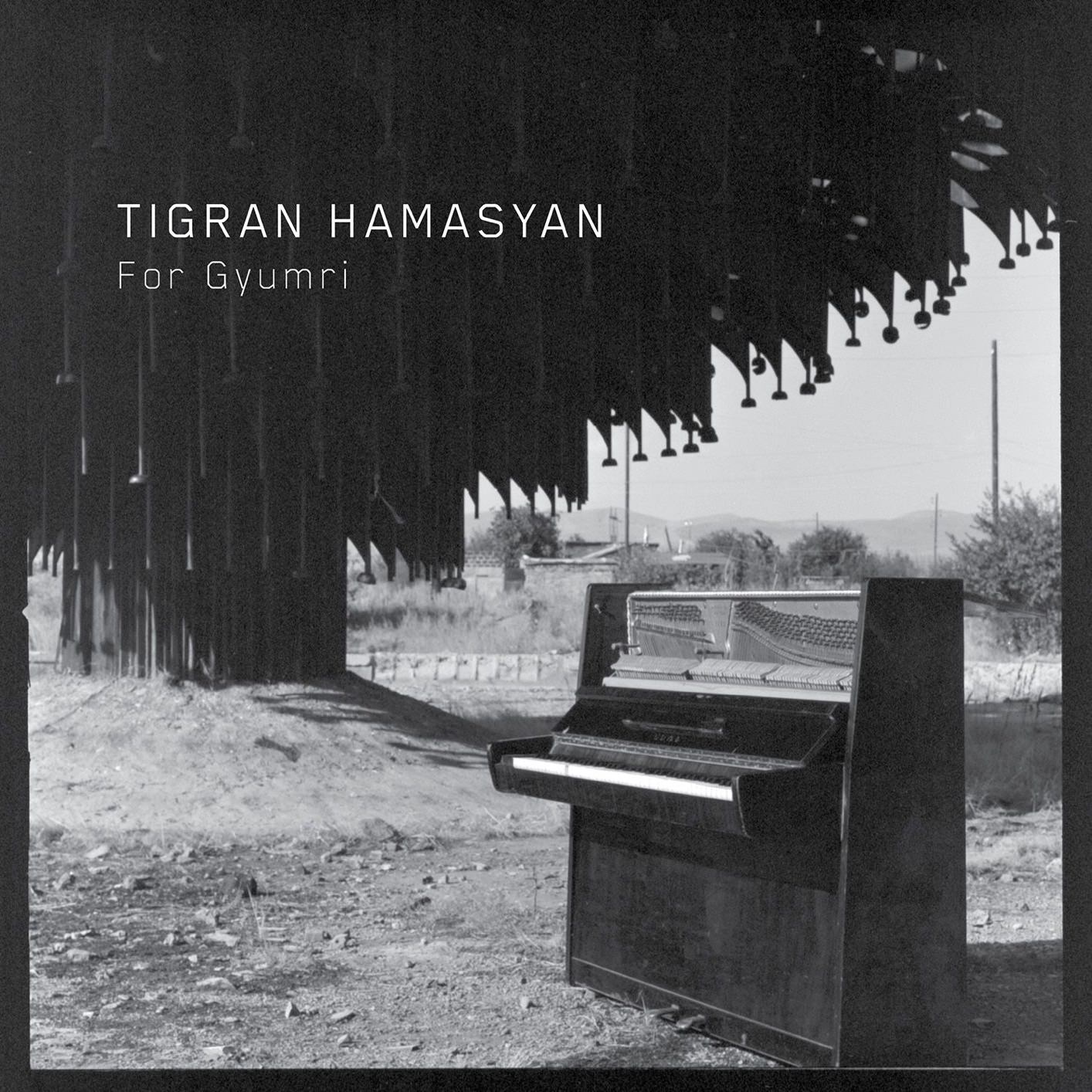 Tigran Hamasyan - For Gyumri (2018) [FLAC 24bit/44,1kHz]