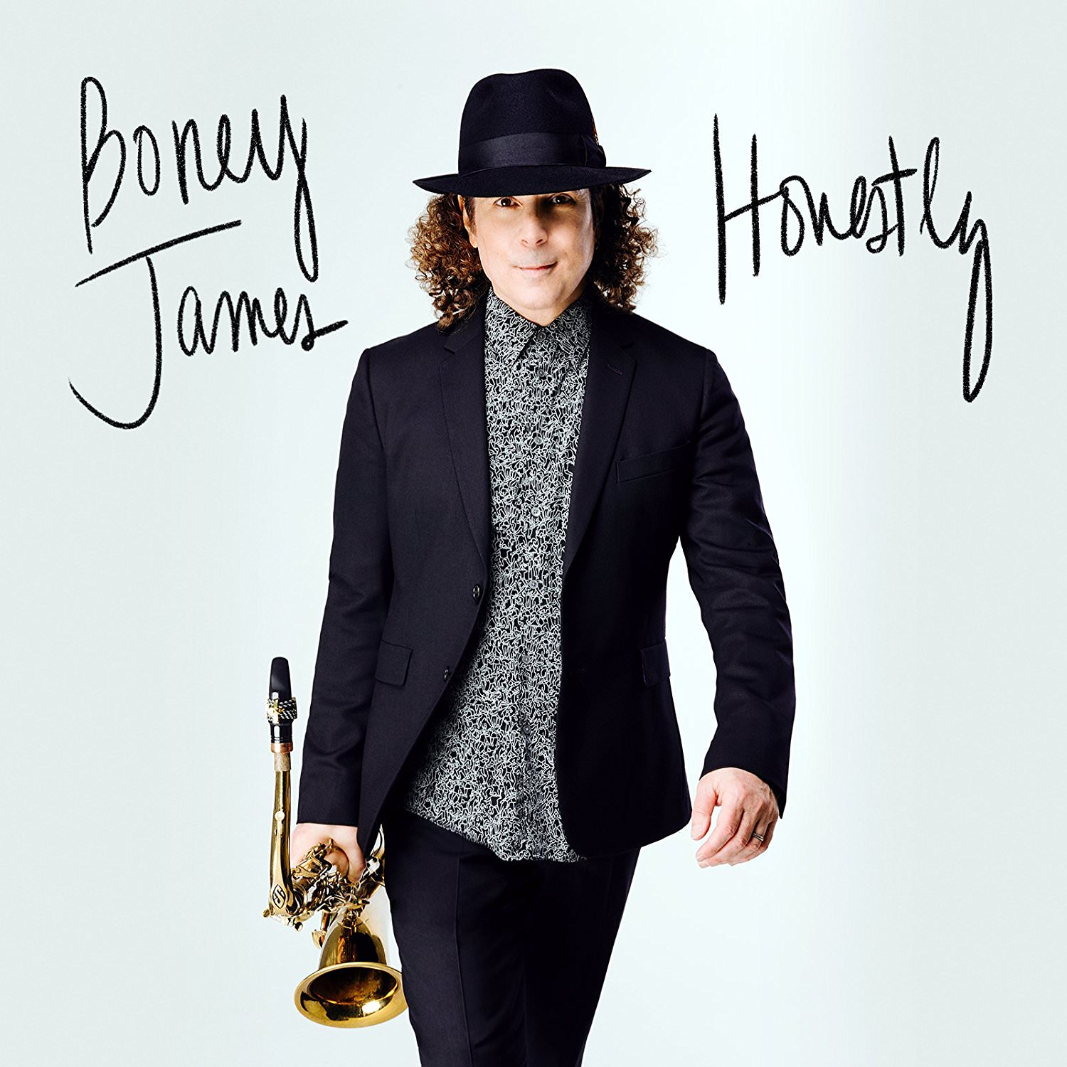 Boney James - Honestly (2017) [Qobuz FLAC 24bit/44,1kHz]