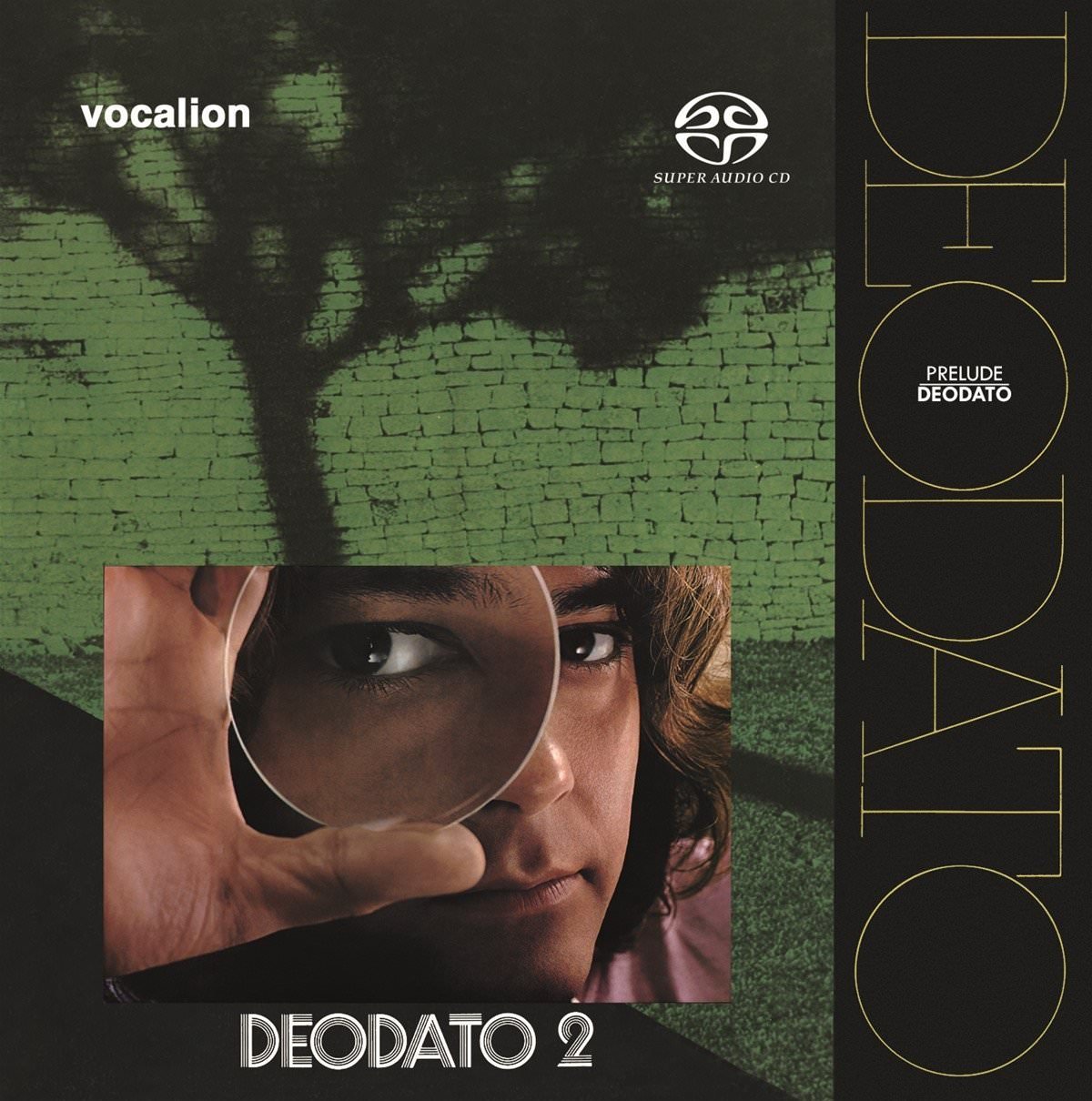 Deodato - Prelude & Deodato 2 (1972/1973) [Reissue 2017] {SACD ISO + FLAC 24bit/88,2kHz}