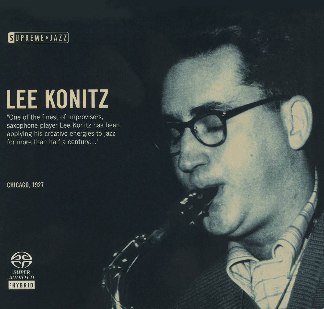 Lee Konitz - Supreme Jazz (2006) {SACD ISO + FLAC 24bit/88,2kHz}