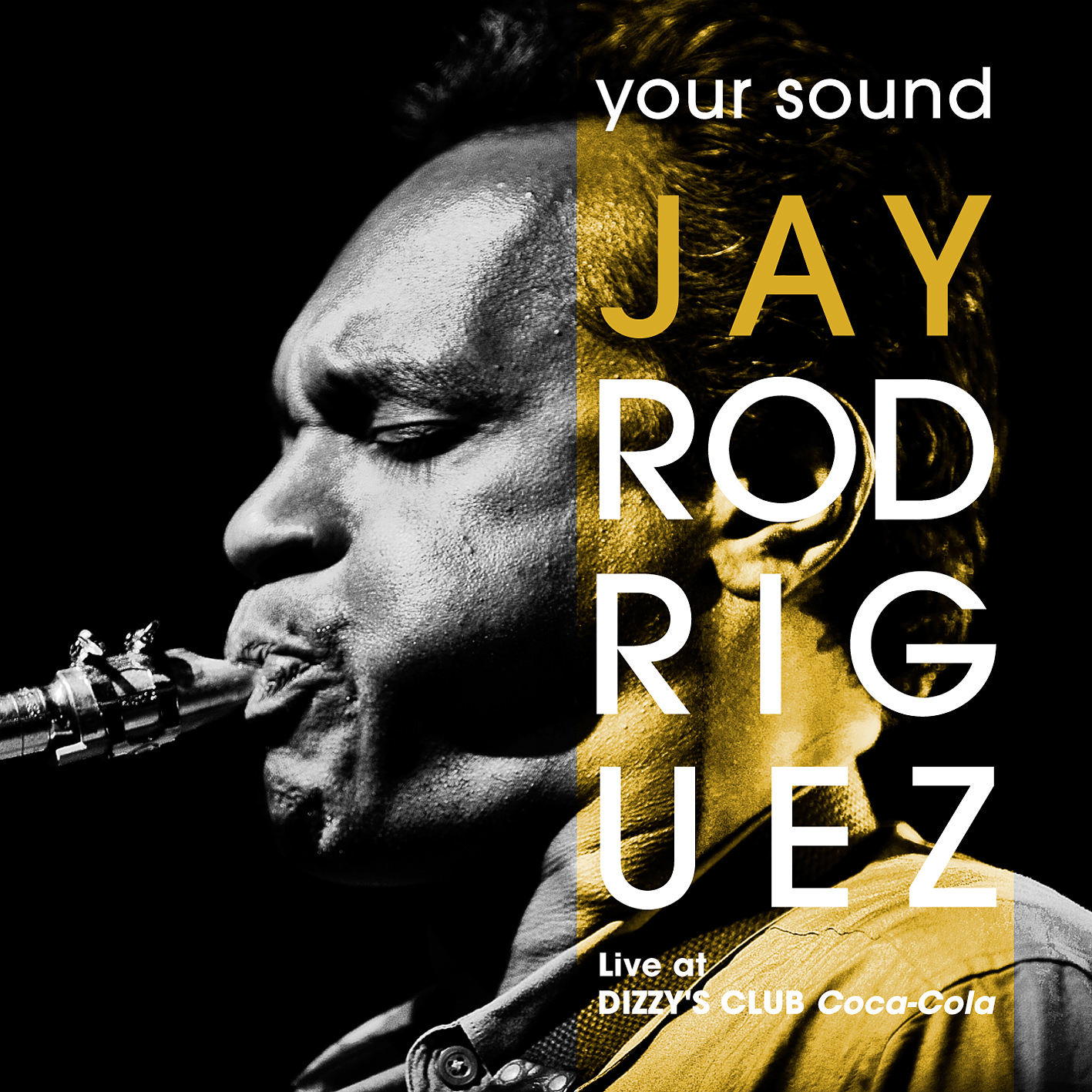 Jay Rodriguez - Your Sound (2018) [HDTracks FLAC 24bit/44,1kHz]