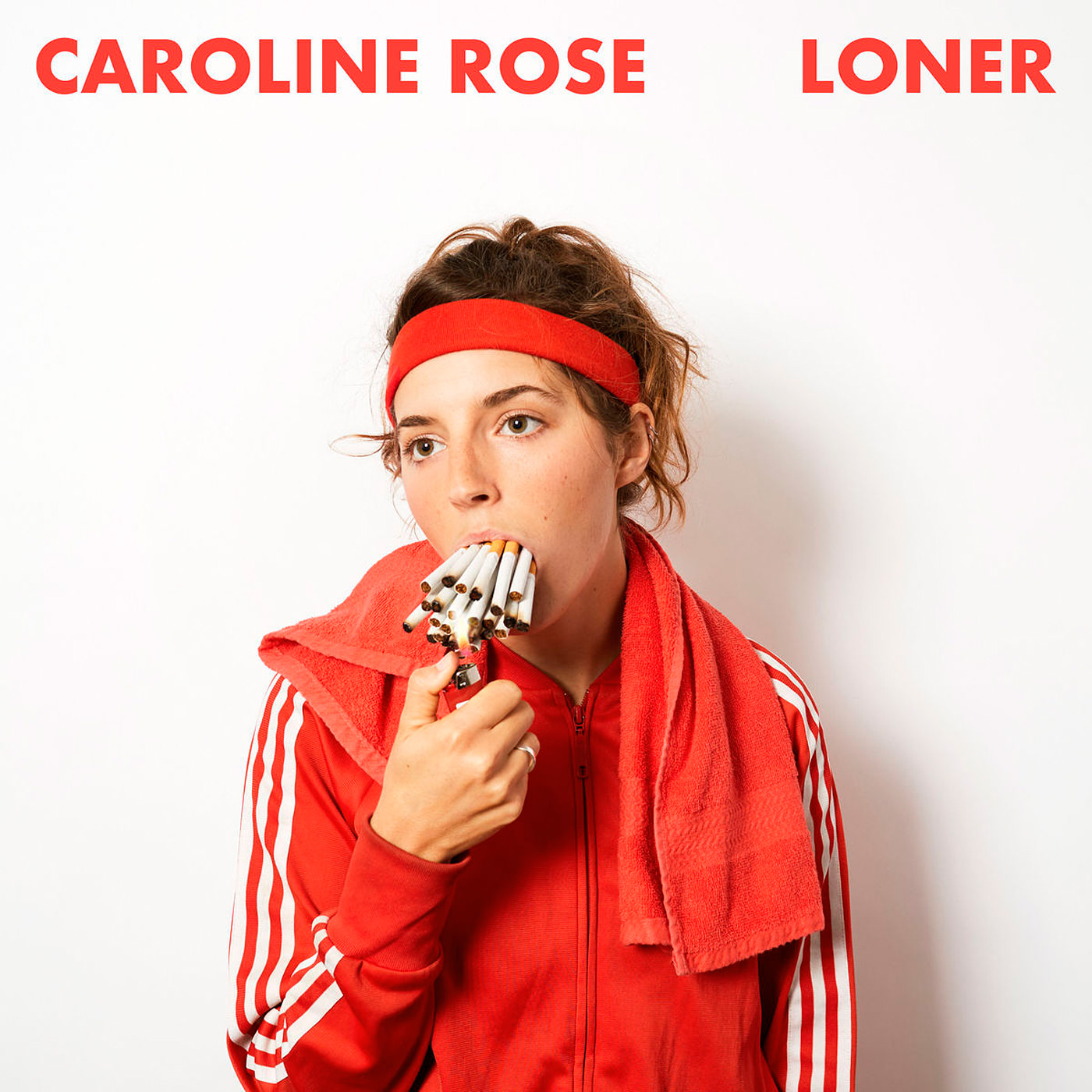 Caroline Rose - Loner (2018) [Qobuz FLAC 24bit/44,1kHz]