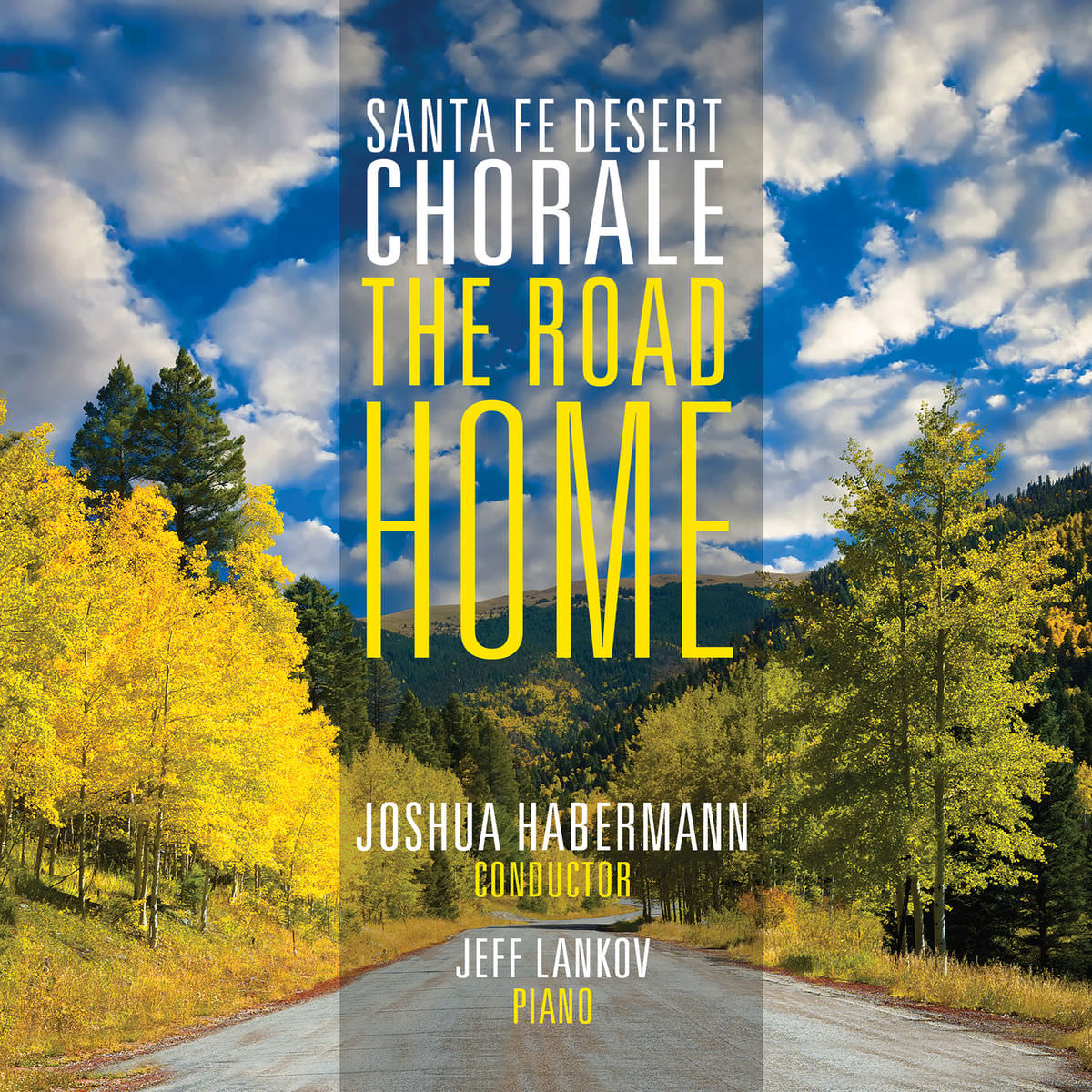 Santa Fe Desert Chorale – The Road Home (2018) [FLAC 24bit/88,2kHz]