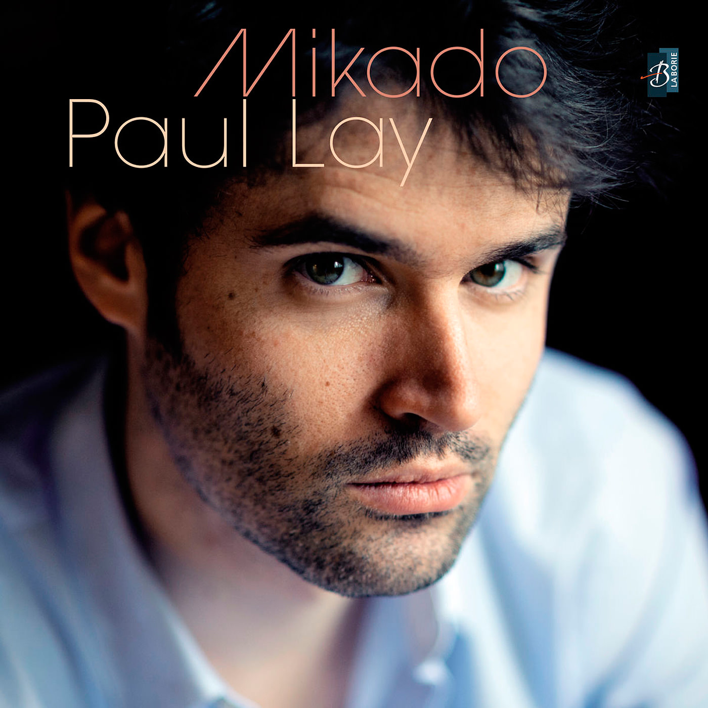 Paul Lay - Mikado (2013/2014) [Qobuz FLAC 24bit/44,1kHz]