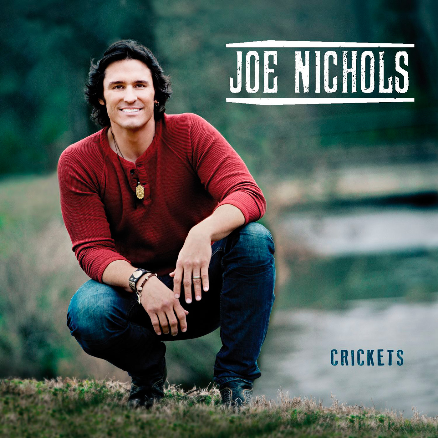 Joe Nichols - Crickets (2013/2018) [Qobuz FLAC 24bit/44,1kHz]