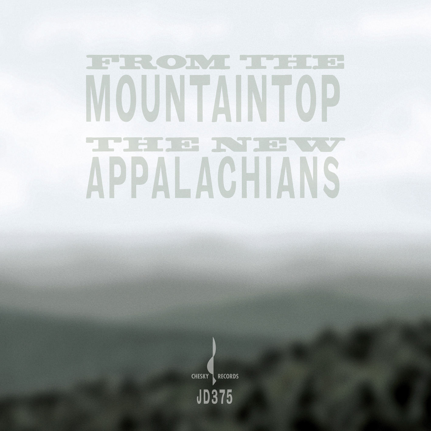 The New Appalachians – From The Mountaintop (2015) [FLAC 24bit/192kHz]