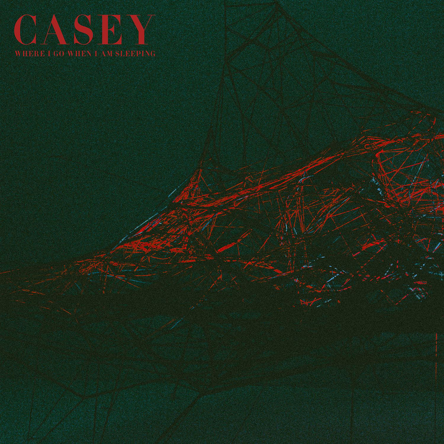 Casey - Where I Go When I Am Sleeping (2018) [Qobuz FLAC 24bit/96kHz]