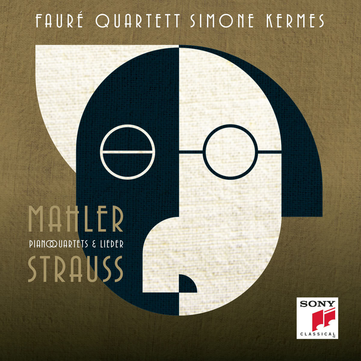 Simone Kermes - Strauss & Mahler: Piano Quartets & Lieder (2014) [FLAC 24bit/44,1kHz]