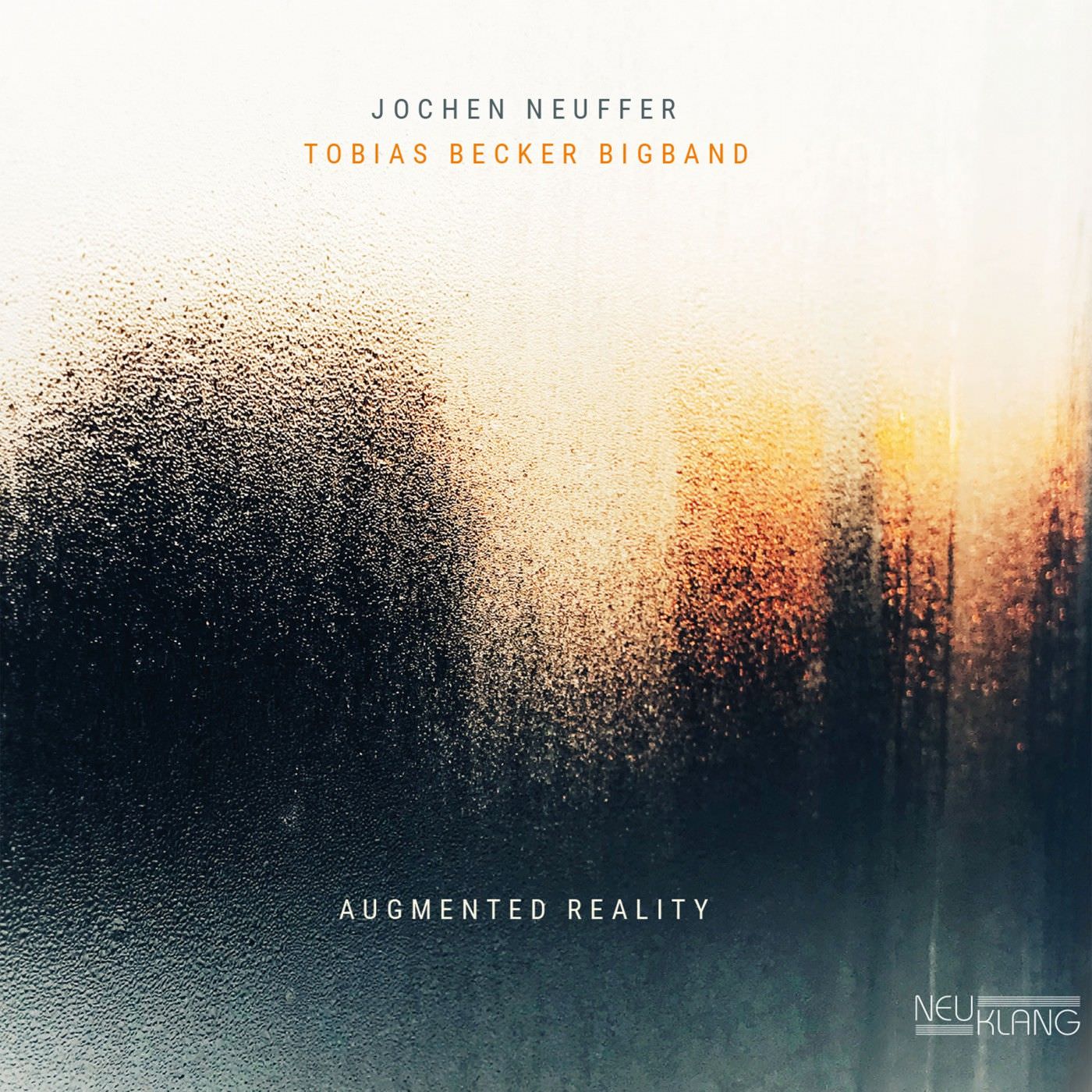 Jochen Neuffer, Tobias Becker Bigband – Augmented Reality (2018) [Qobuz FLAC 24bit/96kHz]