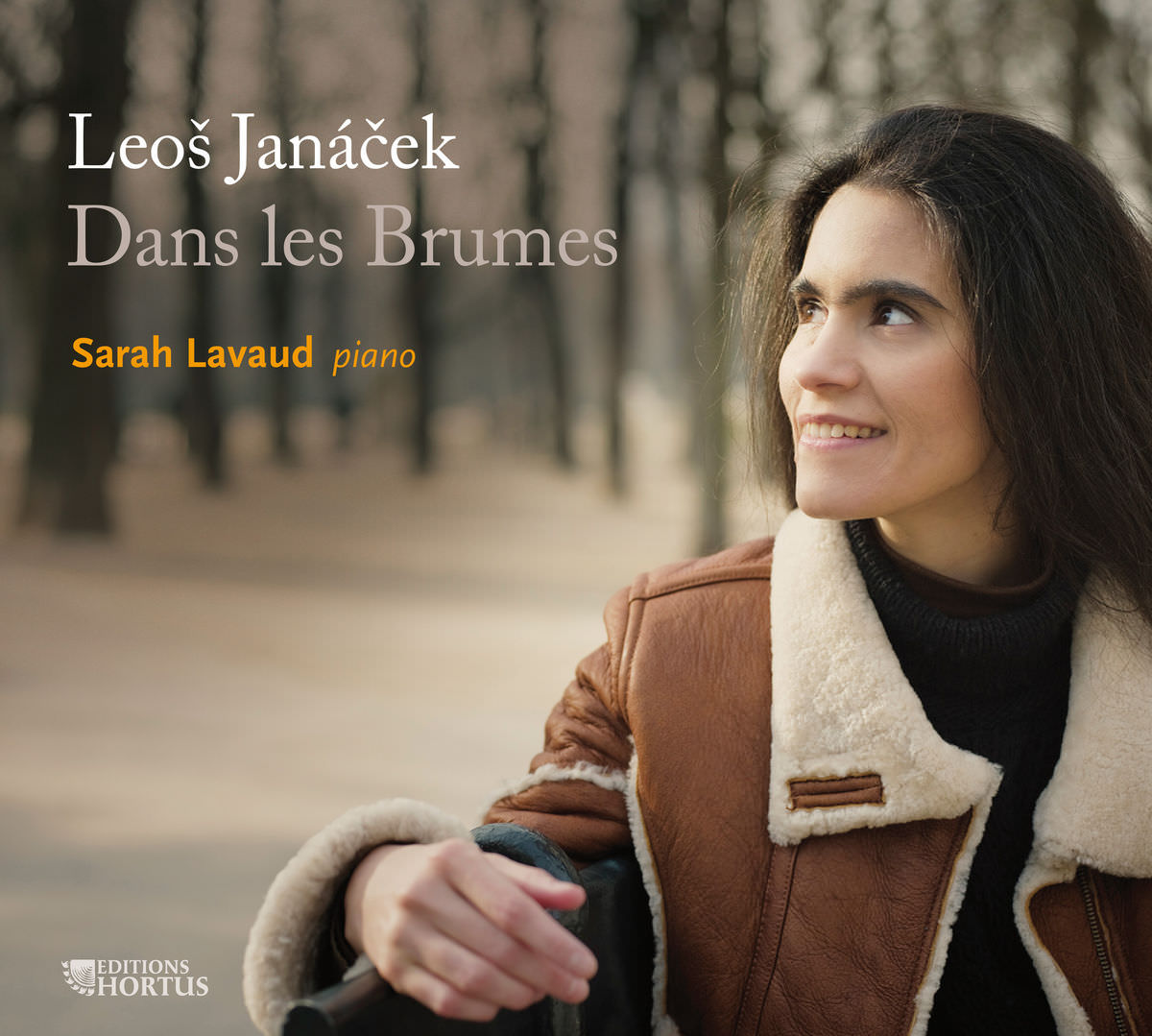 Sarah Lavaud - Janacek: Dans les brumes (2014) [FLAC 24bit/48kHz]