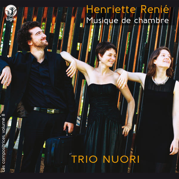 Trio Nuori – Renie: Chamber Music (2018) [FLAC 24bit/96kHz]