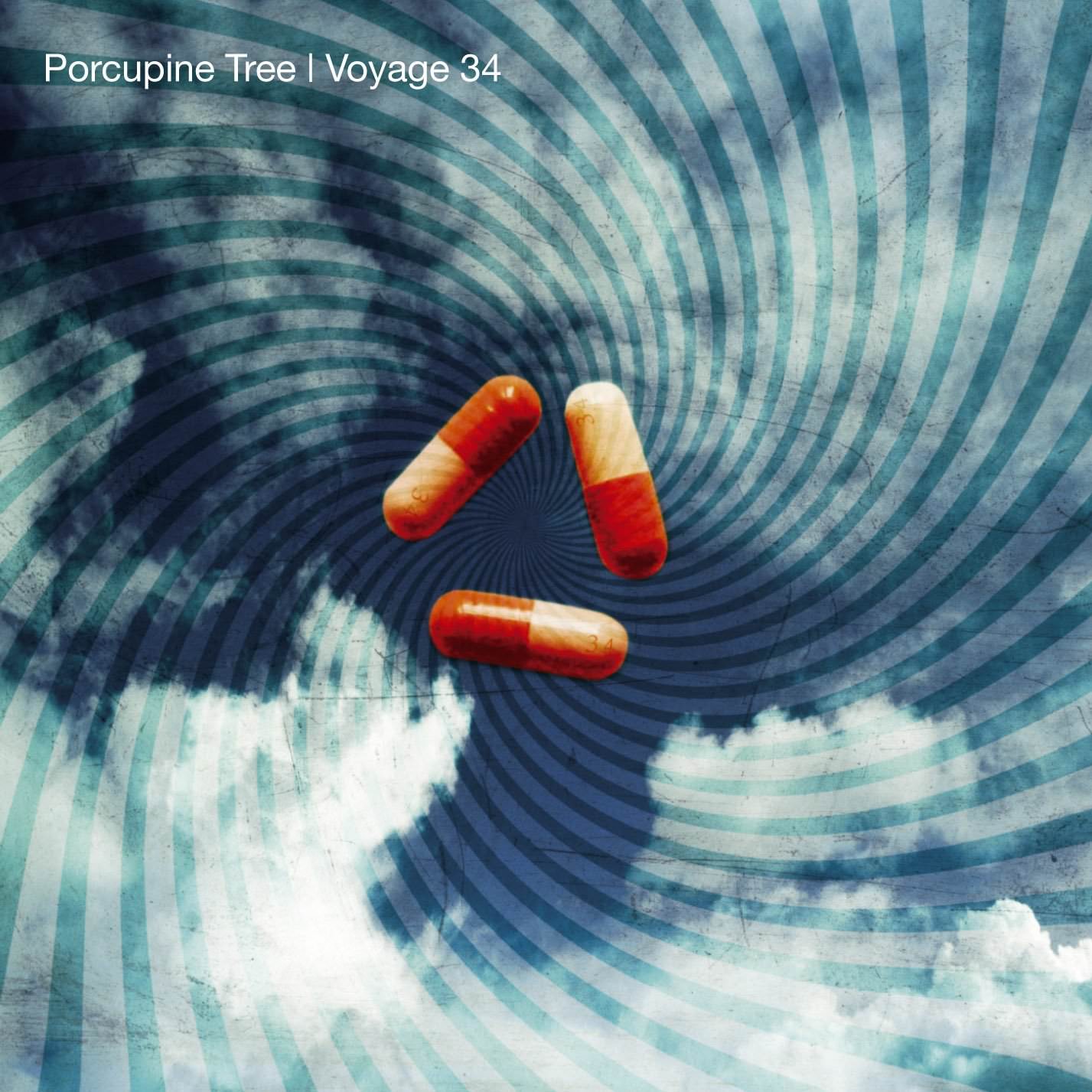 Porcupine Tree - Voyage 34: The Complete Trip (2000/2017) [Qobuz FLAC 24bit/44,1kHz]
