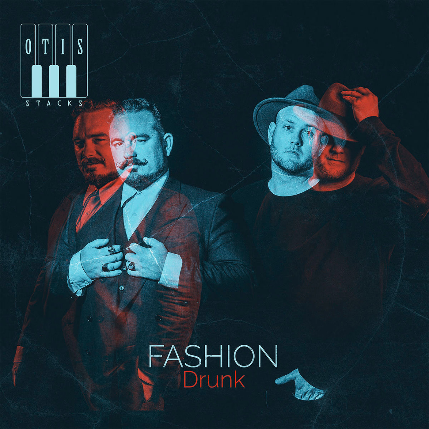 Otis Stacks – Fashion Drunk (2018) [Qobuz FLAC 24bit/44,1kHz]