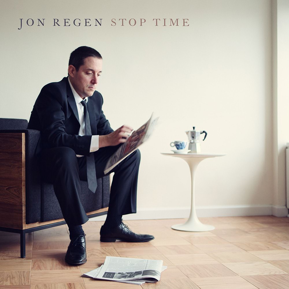 Jon Regen - Stop Time (2015) [Qobuz FLAC 24bit/44,1kHz]