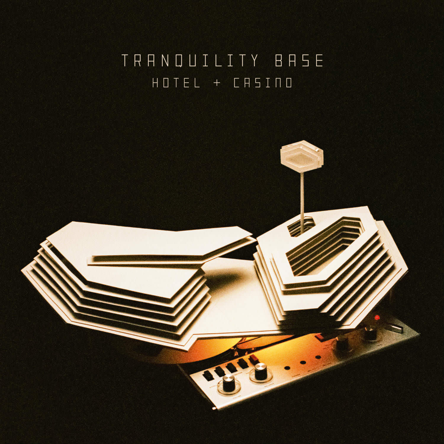 Arctic Monkeys - Tranquility Base Hotel + Casino (2018) [Qobuz FLAC 24bit/48kHz]