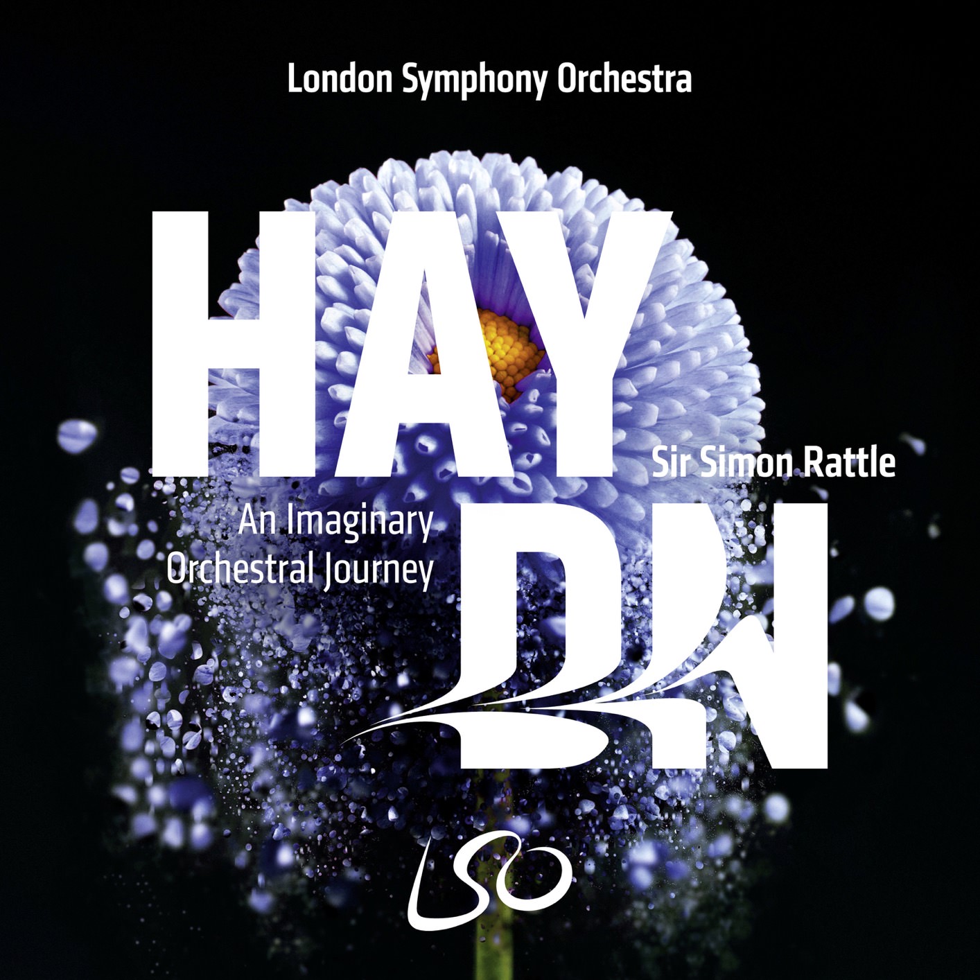 Sir Simon Rattle & London Symphony Orchestra - Haydn: An Imaginary Orchestral Journey (2018) [FLAC 24bit/192kHz]