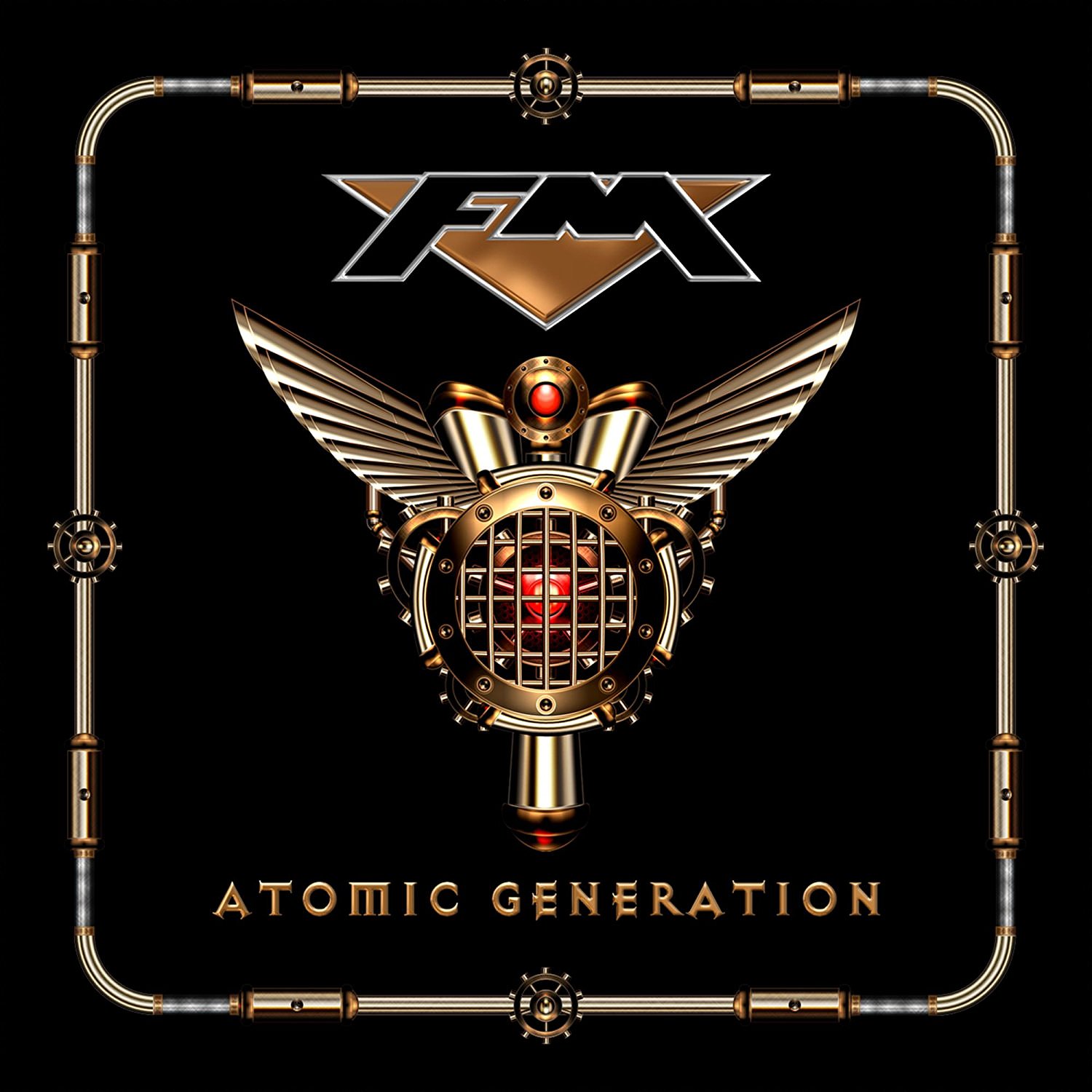 FM - Atomic Generation (2018) [Qobuz FLAC 24bit/44,1kHz]